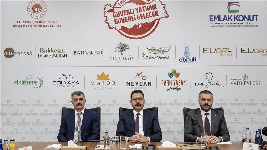 Emlak Konut'tan 4 alternatifli konut indirim kampanyası - Resim: 1